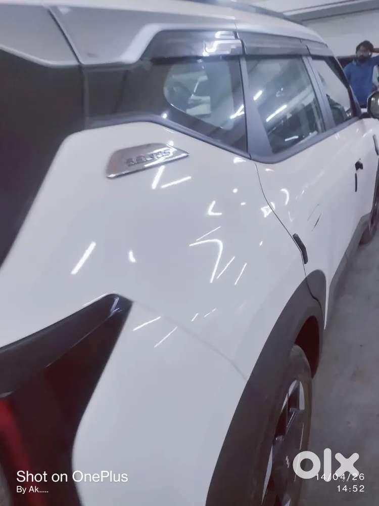 Kia New Seltos 2026 Manual Diesel