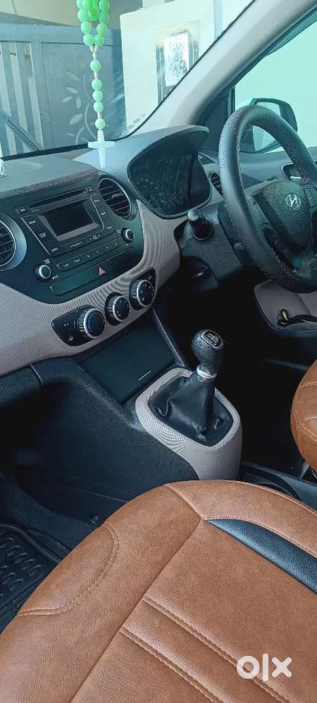Hyundai Xcent 1.2l 2016