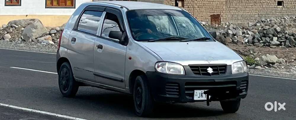 2009 Maruti Suzuki Alto