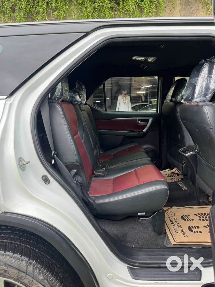 Toyota Fortuner Legender 4x2 At 2.8, 2023, Diesel