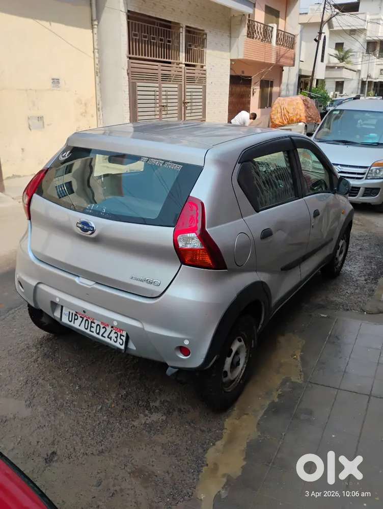 Datsun Redi Go 2019 Petrol 25600 Km Driven