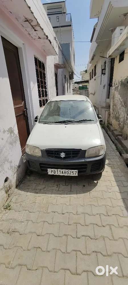Alto 800 Lxi 2007