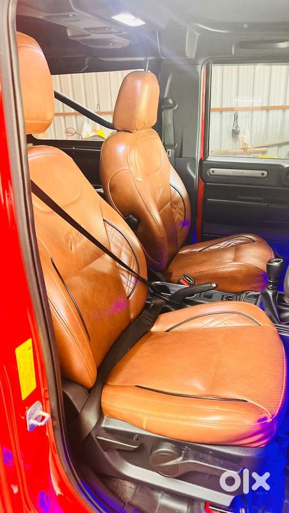 Mahindra Thar 2021 Diesel Manual