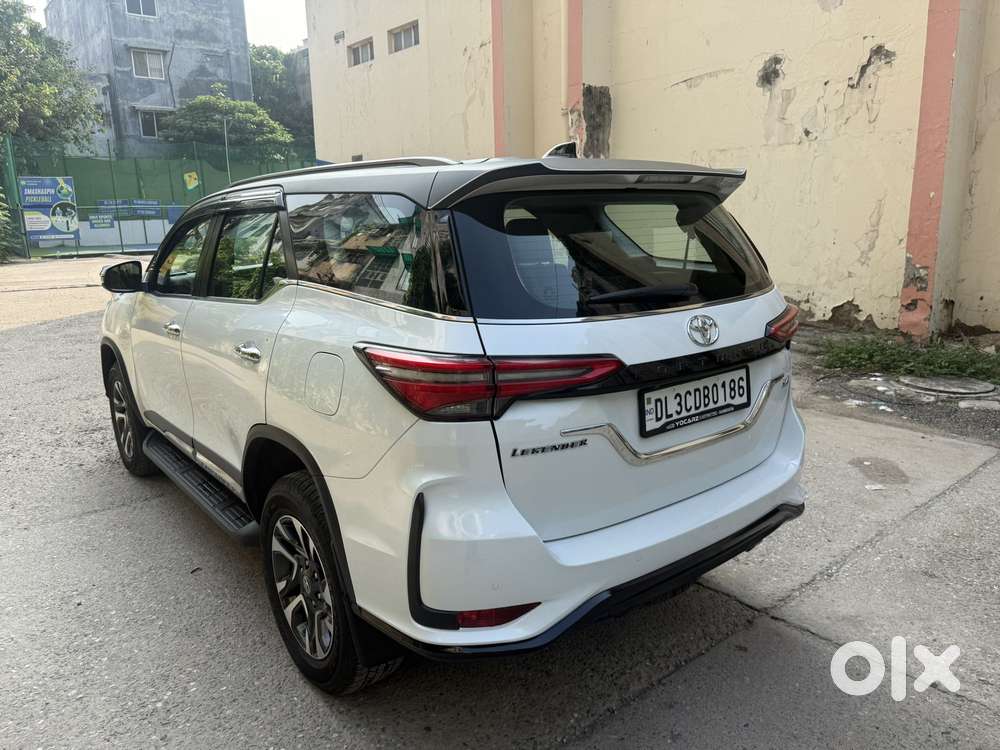 Toyota Fortuner Legender 4x4 At 2.8, 2024, Diesel
