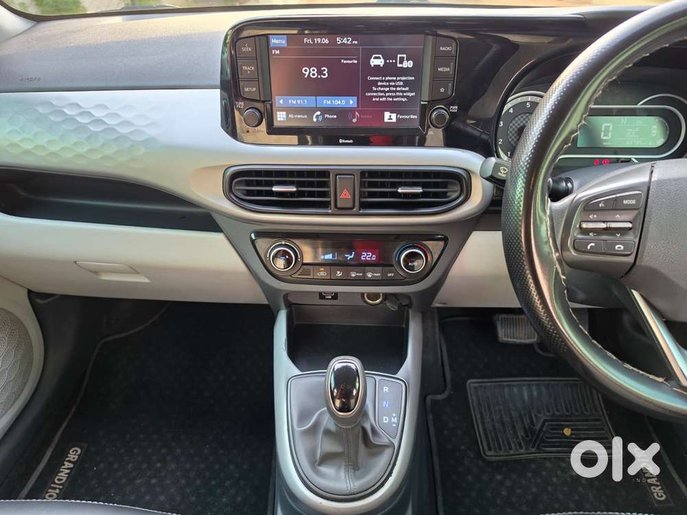 Hyundai Grand I10 Nios Sportz Amt 1.2 Kappa Vtvt, 2020