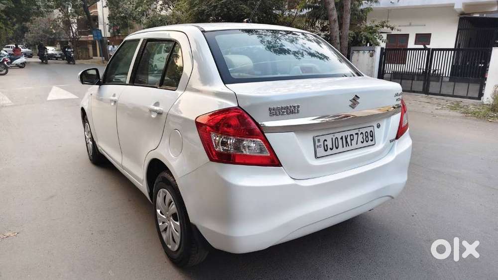 Maruti Suzuki Swift Dzire 2012-2015 Vdi, 2012, Diesel