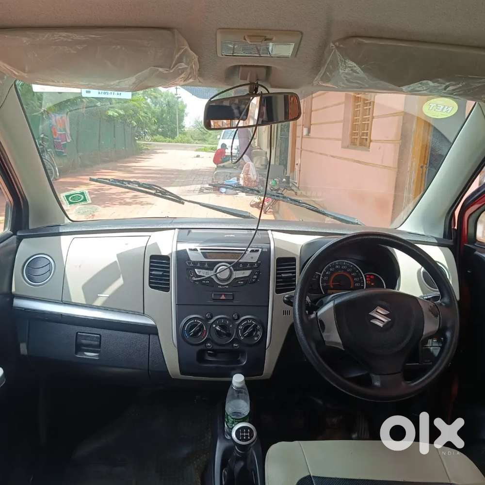 2nd Owner Maruti Wagon R