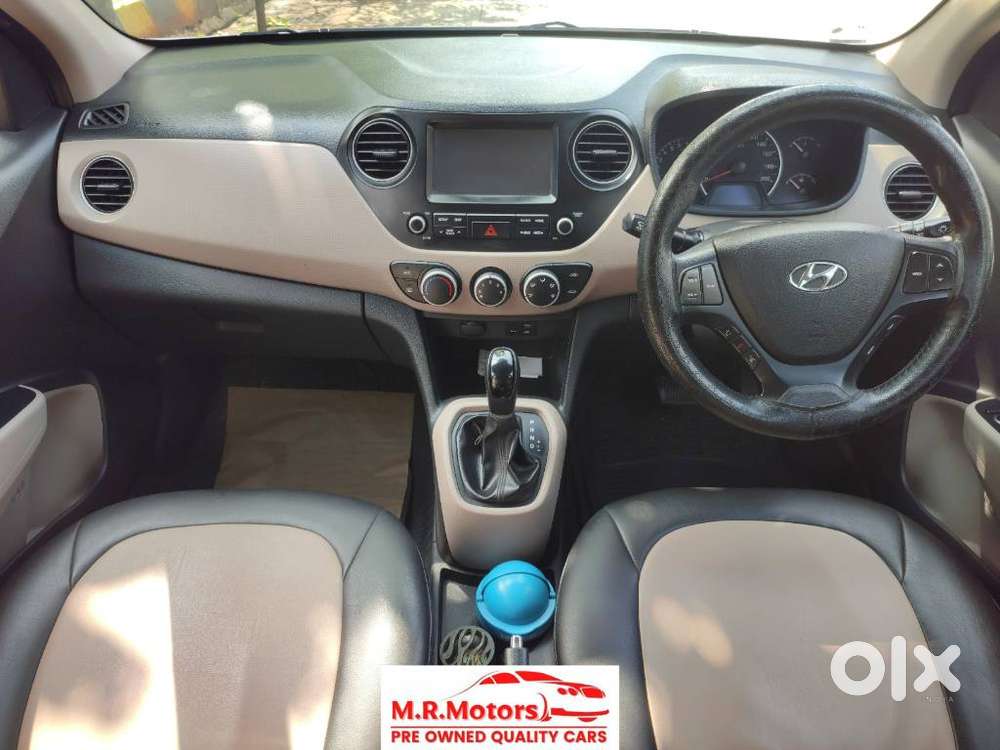Hyundai Grand I10 1.2 Sportz At, 2018, Petrol