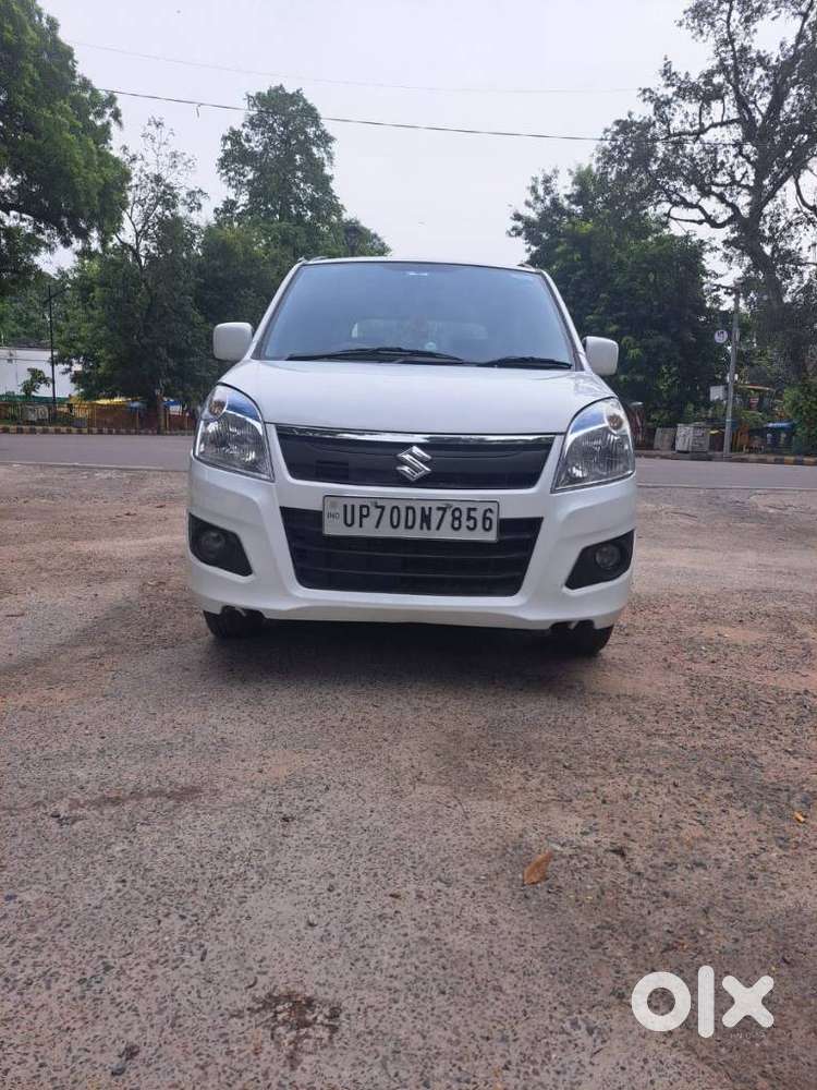 Maruti Suzuki Wagon R Vxi, 2016, Petrol