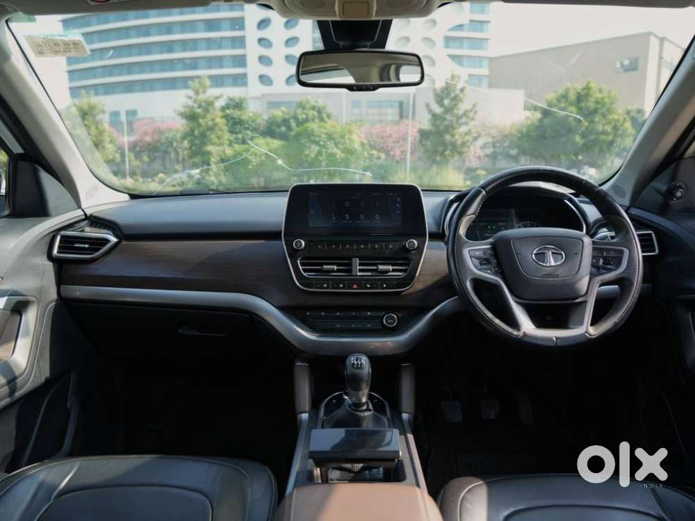 Tata Harrier Xz+, 2022, Diesel