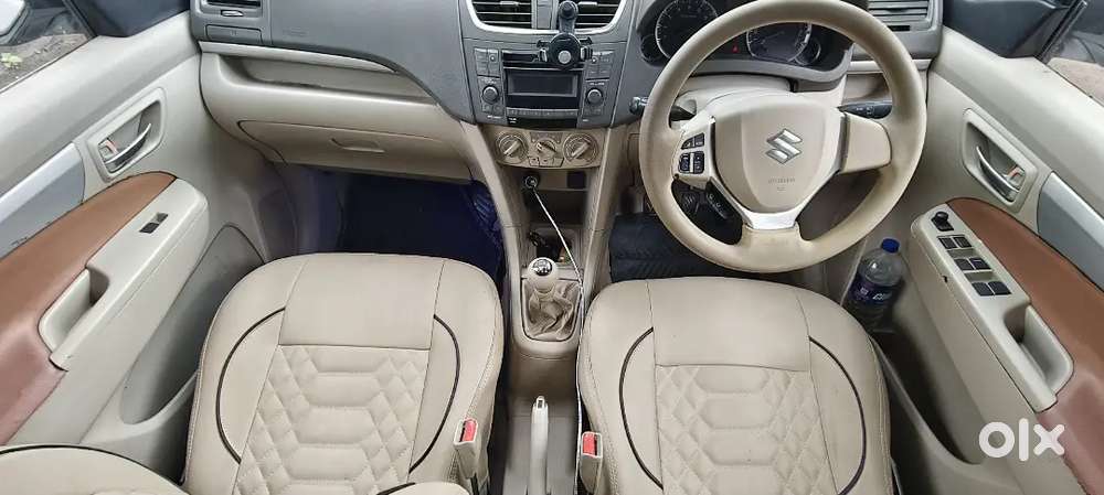 2016 Maruti Ertiga Vxi Cng Edition Full Body Colour,new Seat Cover