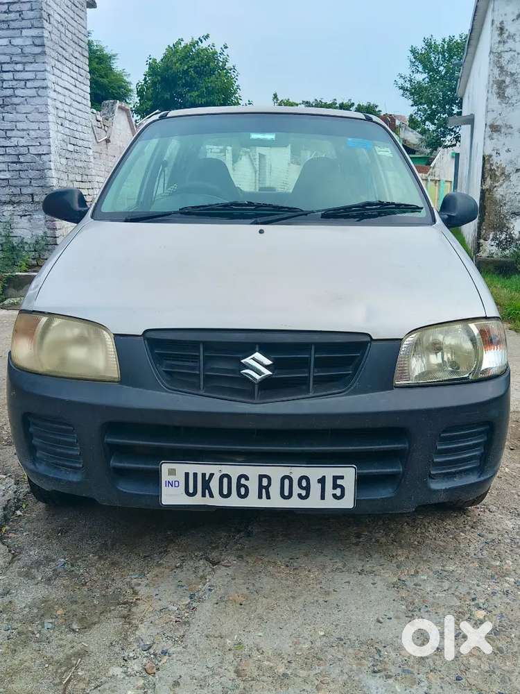 Maruti Suzuki Alto 2011.valid 2031 Tk