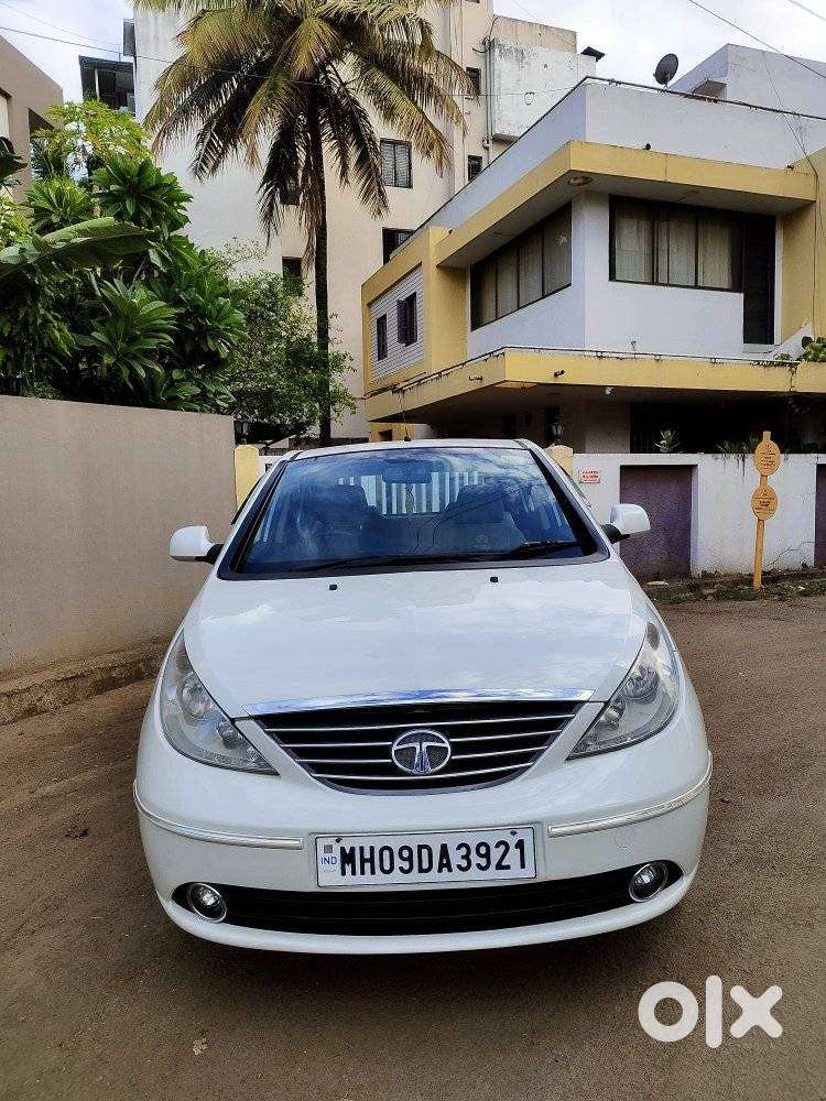 Tata Indica Vista Aura 1.3 Quadrajet (abs) Bs Iv, 2014, Diesel