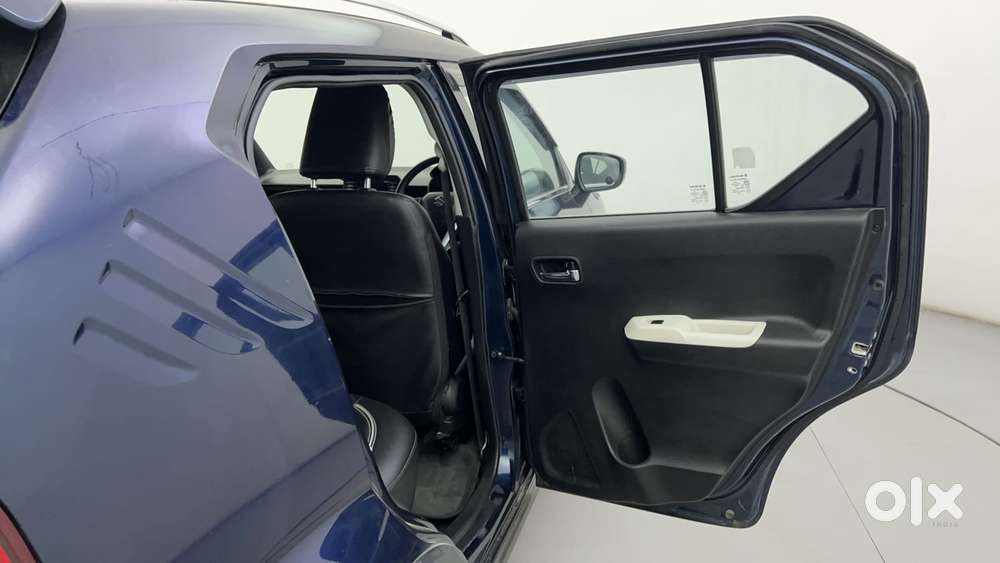 Maruti Suzuki Ignis 1.2 Delta Mt, 2024, Petrol