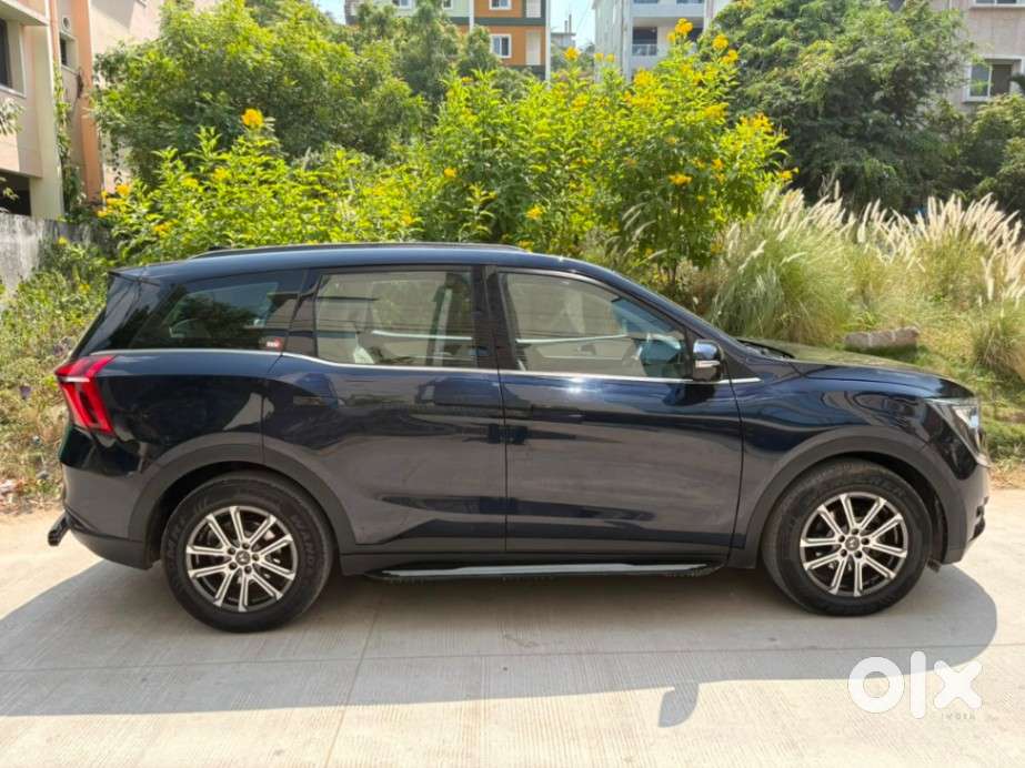 Mahindra Xuv700 2.2 Ax 7 Diesel At Luxury Pack Str, 2023, Diesel