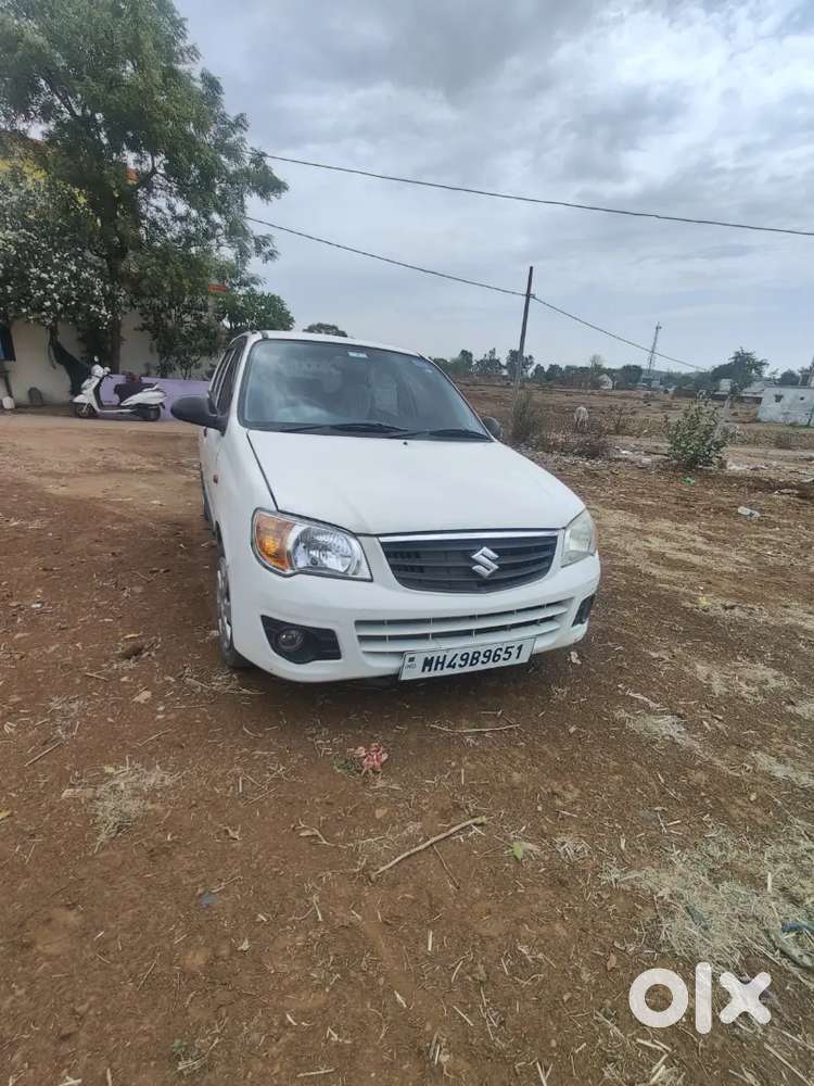 Alto K10 Top Model For Sale , Excellent Condition No Mork