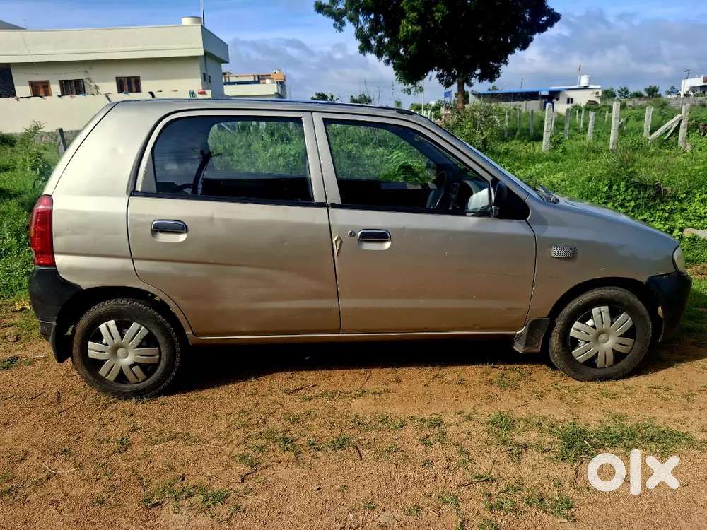 Maruti Suzuki Alto 2010 Lxi