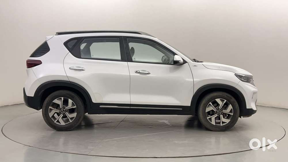 Kia Sonet 1.0 Htx Imt, 2020, Petrol