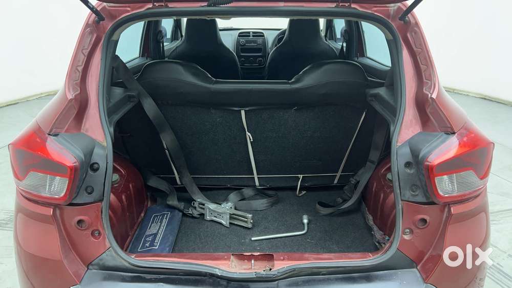 Renault Kwid 1.0 Rxl, 2016, Petrol