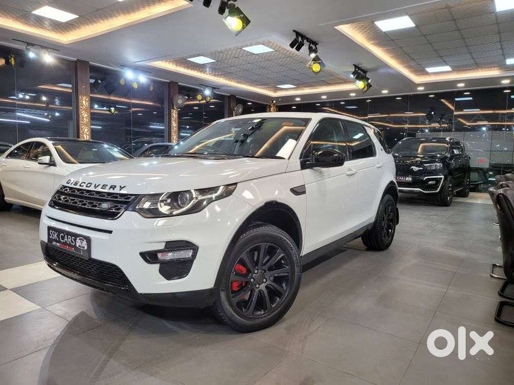 Land Rover Discovery Hse, 2018, Diesel