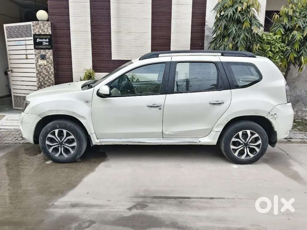 Nissan Terrano 2014 Diesel Good Condition