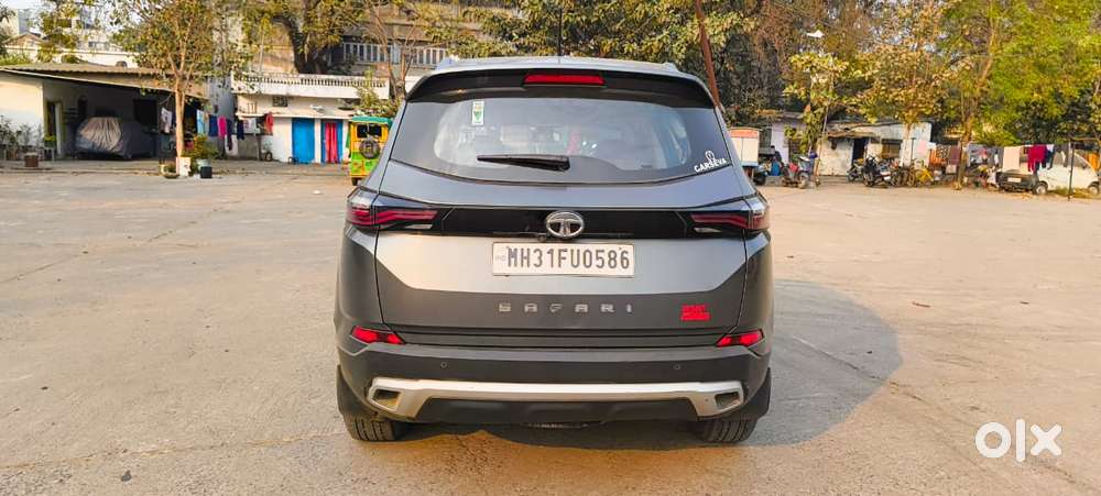 Tata Safari 2.0 Kryotec Xz Plus Kaziranga, 2022, Diesel