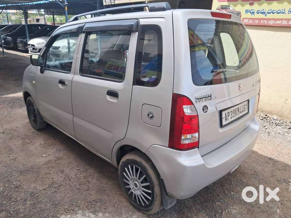 Maruti Suzuki Wagon R Lxi Optional, 2009, Petrol