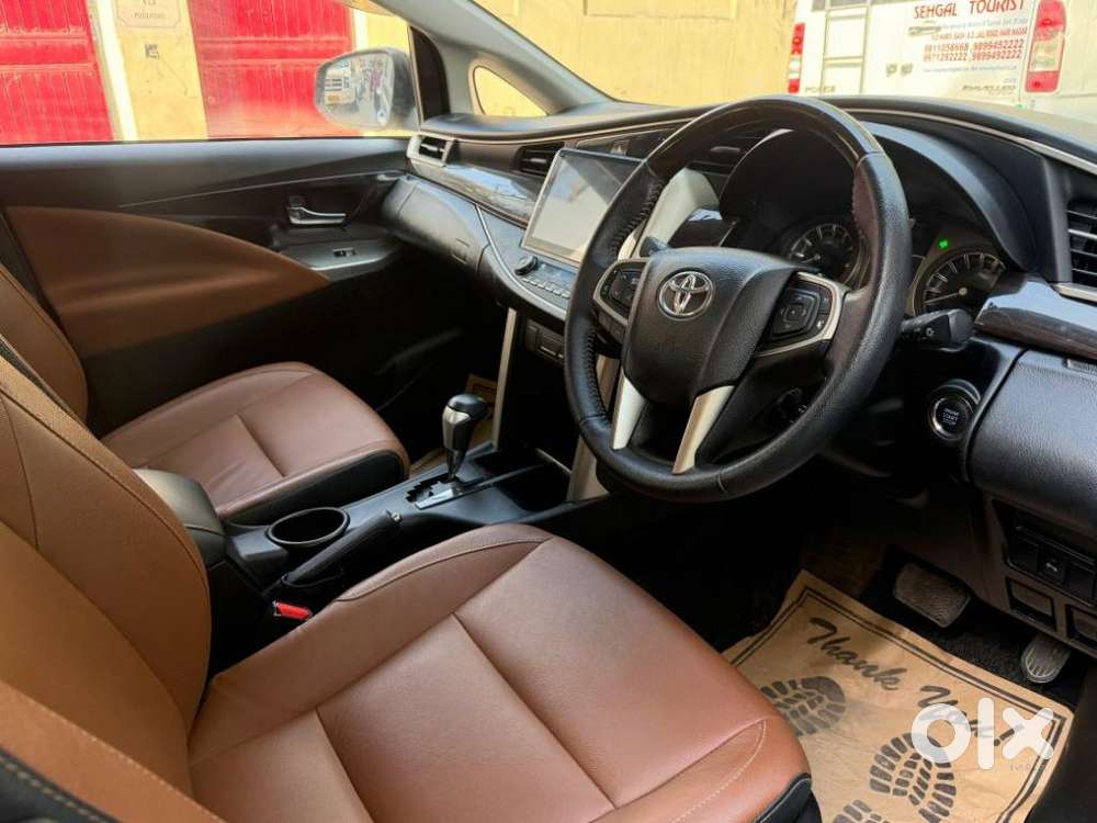 Toyota Innova Crysta [2020-ongoing] 2.7 Zx At 7 Str, 2022, Petrol