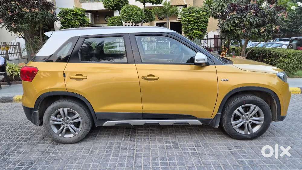 Vitara Brezza 2016