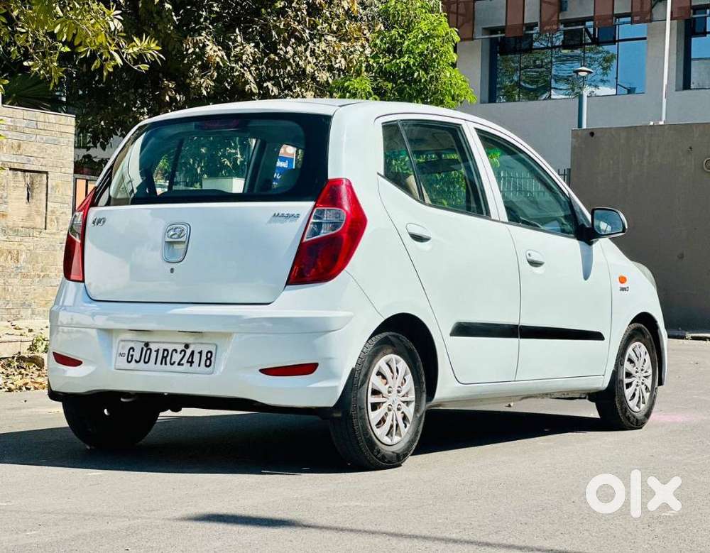 Hyundai I10 Magna, 2013, Cng & Hybrids
