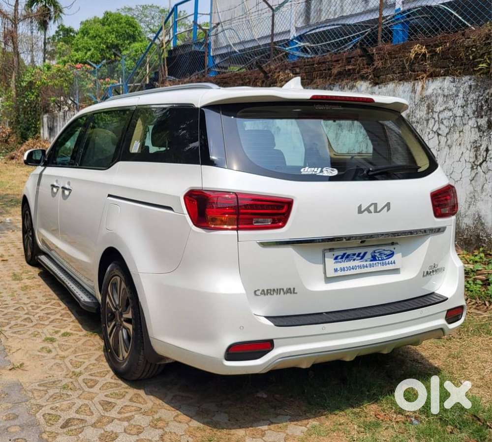 Kia Carnival Limousine Plus 7 Str, 2022, Diesel