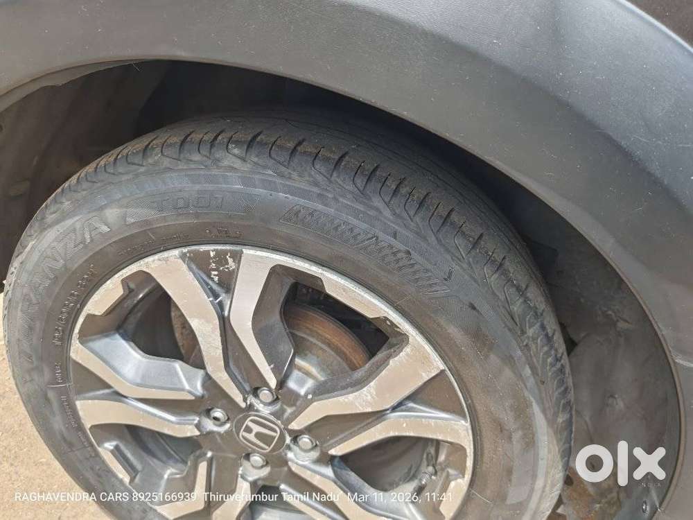 Honda Wr-v I-dtec Vx, 2018, Diesel