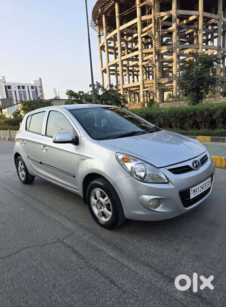 Hyundai I20 1.2 Asta, 2009, Petrol