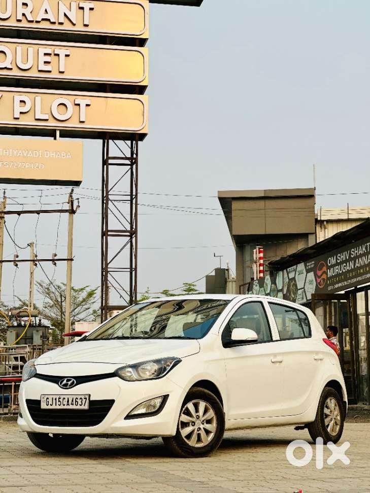 Hyundai I20 1.4 Sportz, 2012, Diesel