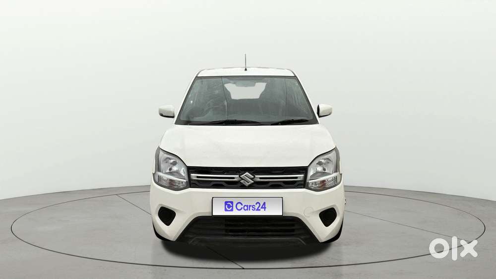 Maruti Suzuki Wagon R Zxi 1.2, 2019, Cng & Hybrids