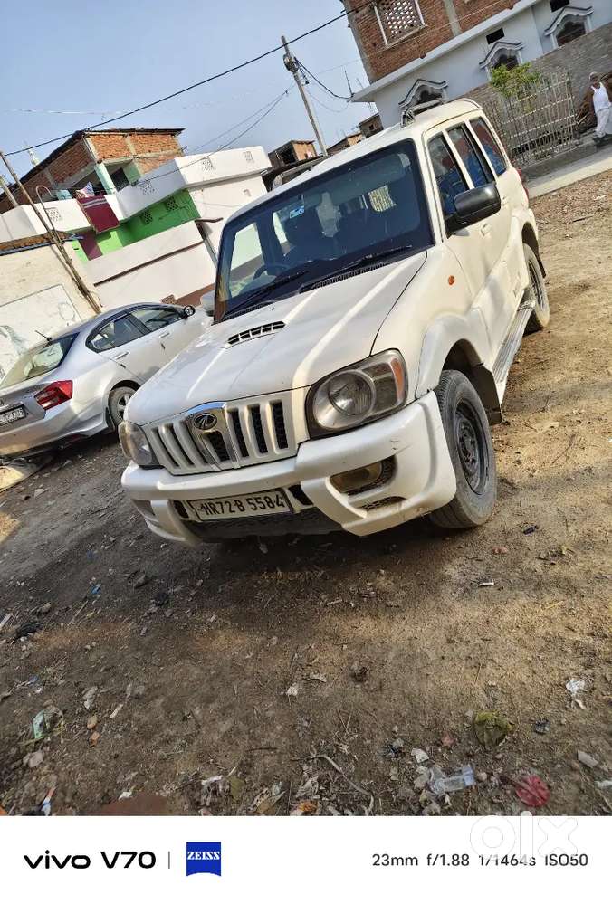 Mahindra Scorpio 2014 Diesel 145000 Km Driven