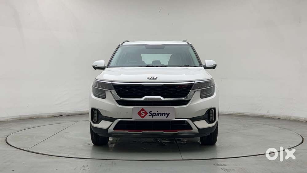 Kia Seltos 1.4 Gtx + Petrol At, 2019, Petrol