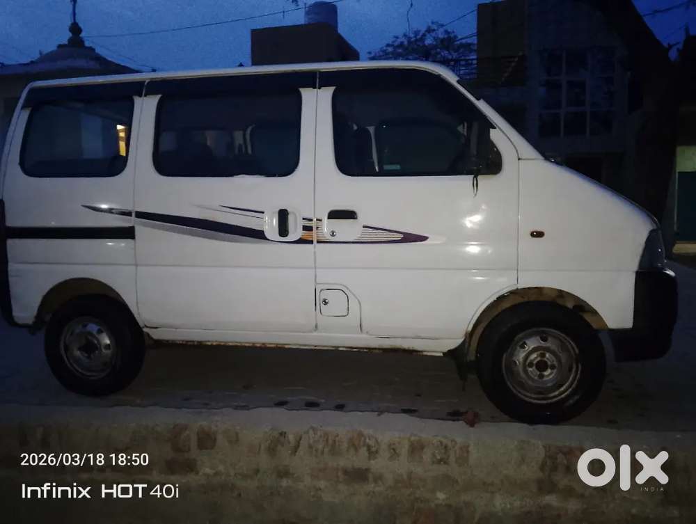 Maruti Suzuki Eeco 2019 Cng & Hybrids 200000 Km Driven