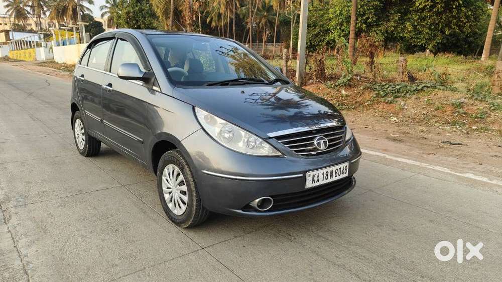 Tata Indica Vista Quadrajet Vx, 2012, Diesel