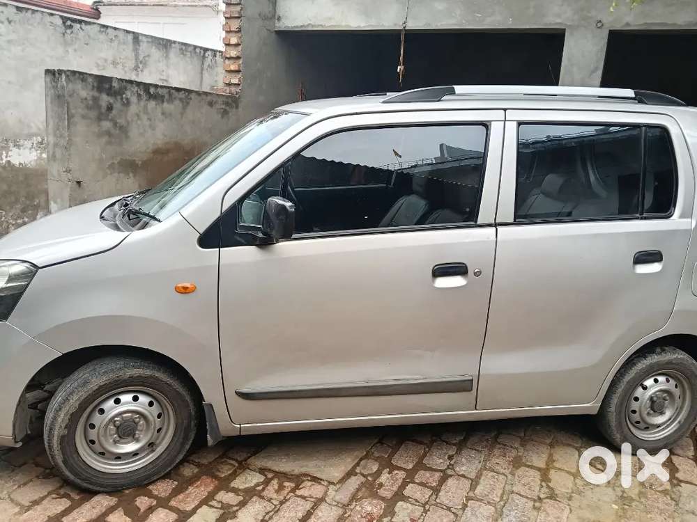 Maruti Suzuki Wagon R 1.0 2011