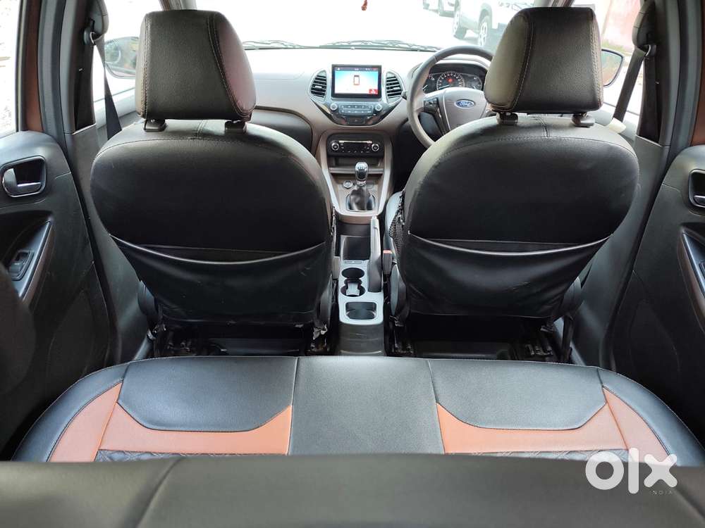 Ford Freestyle Titanium Plus, 2019, Petrol