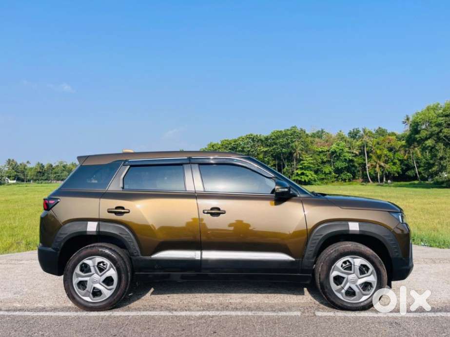 Maruti Suzuki Vitara Brezza 1.5 Vxi, 2024, Petrol