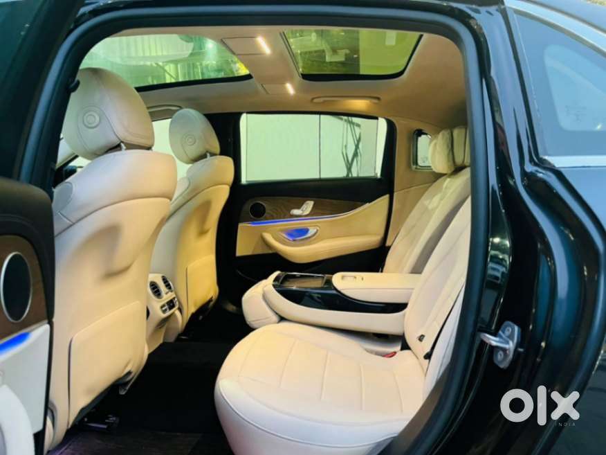 Mercedes-benz E-class 200, 2017, Petrol