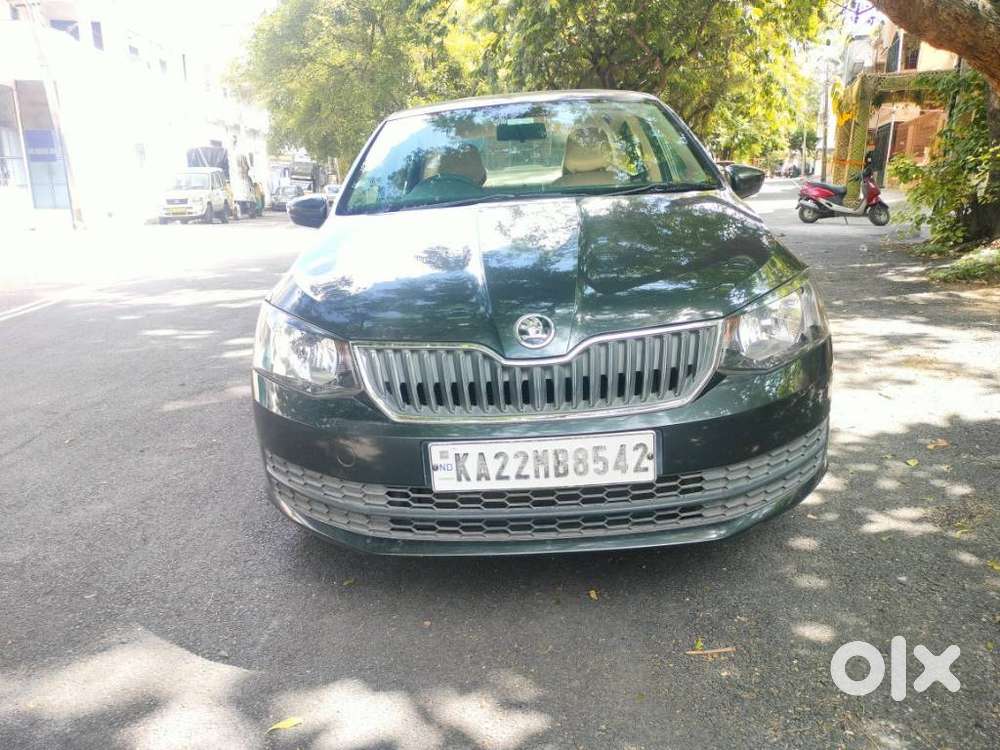 Skoda Rapid Tsi Active 1.0 Mt, 2020, Petrol