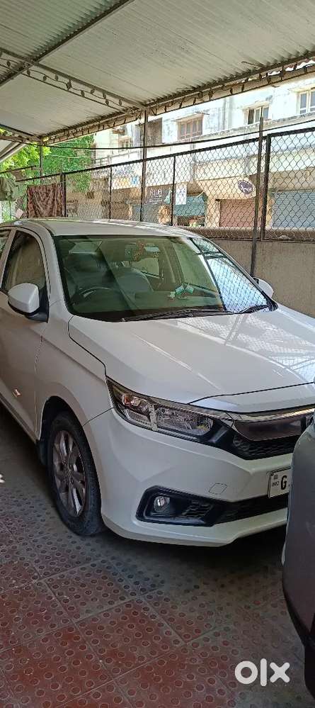 Honda Amaze 2018 Petrol Good Condition