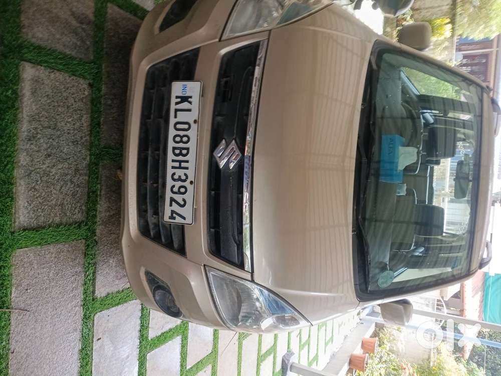 2016 Maruti Wagon R