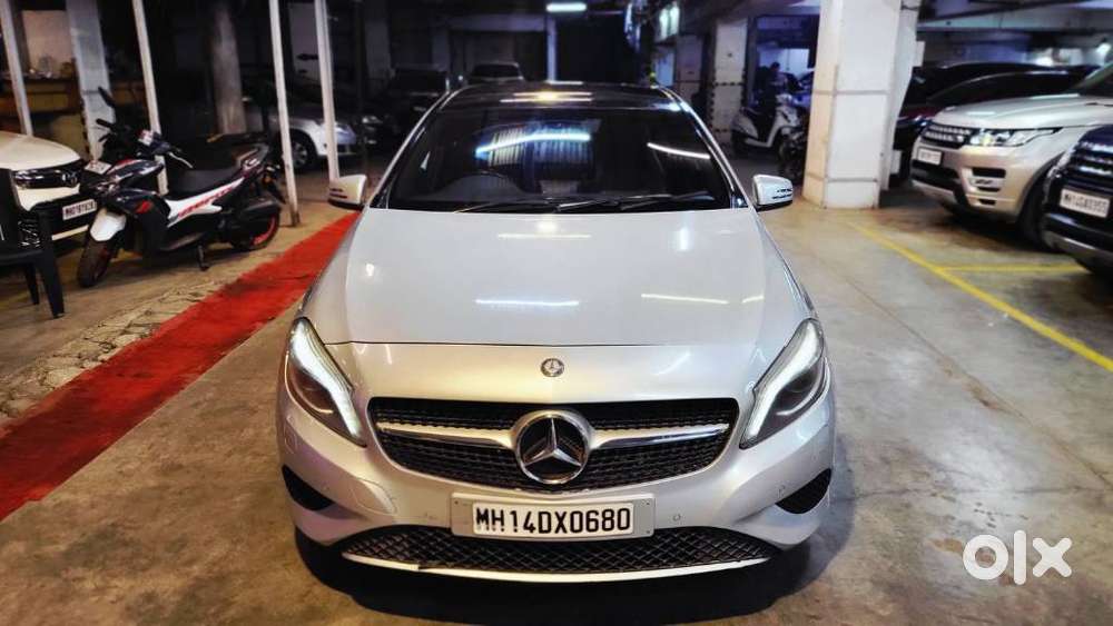 Mercedes-benz A Class 180 Sport Petrol, 2013, Petrol