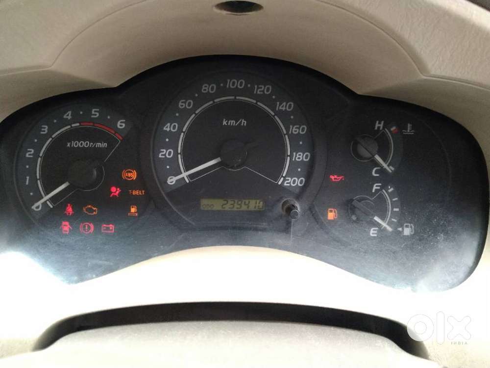 Toyota Innova 2.5 Vx 8 Str, 2007, Diesel