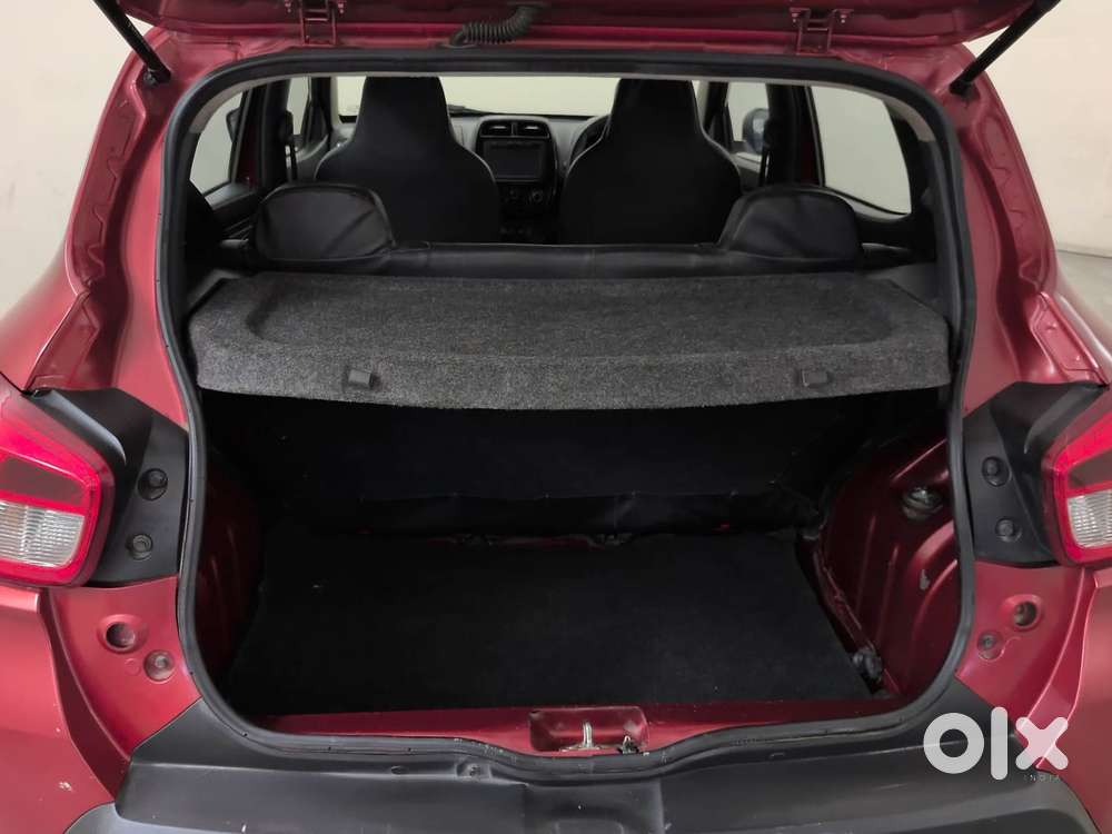 Renault Kwid 1.0 Rxt, 2016, Petrol