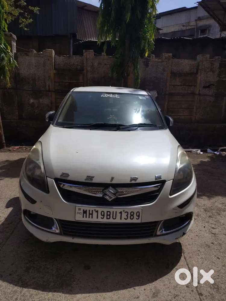 Maruti Suzuki Dzire 2014 Disel
